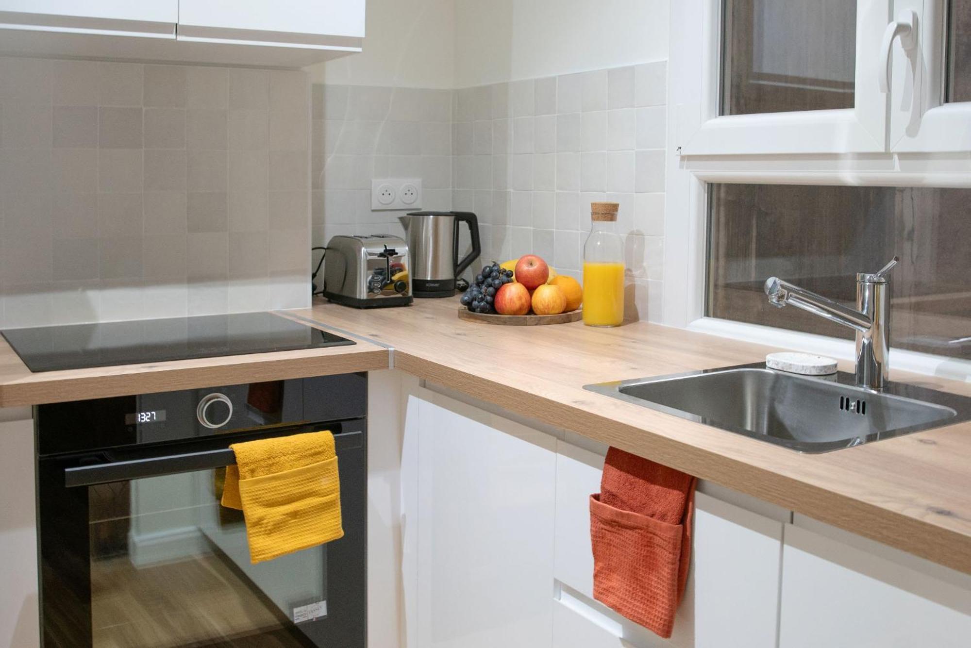 Central Paris - Montorgueil - Cityapartmentstay Exterior photo